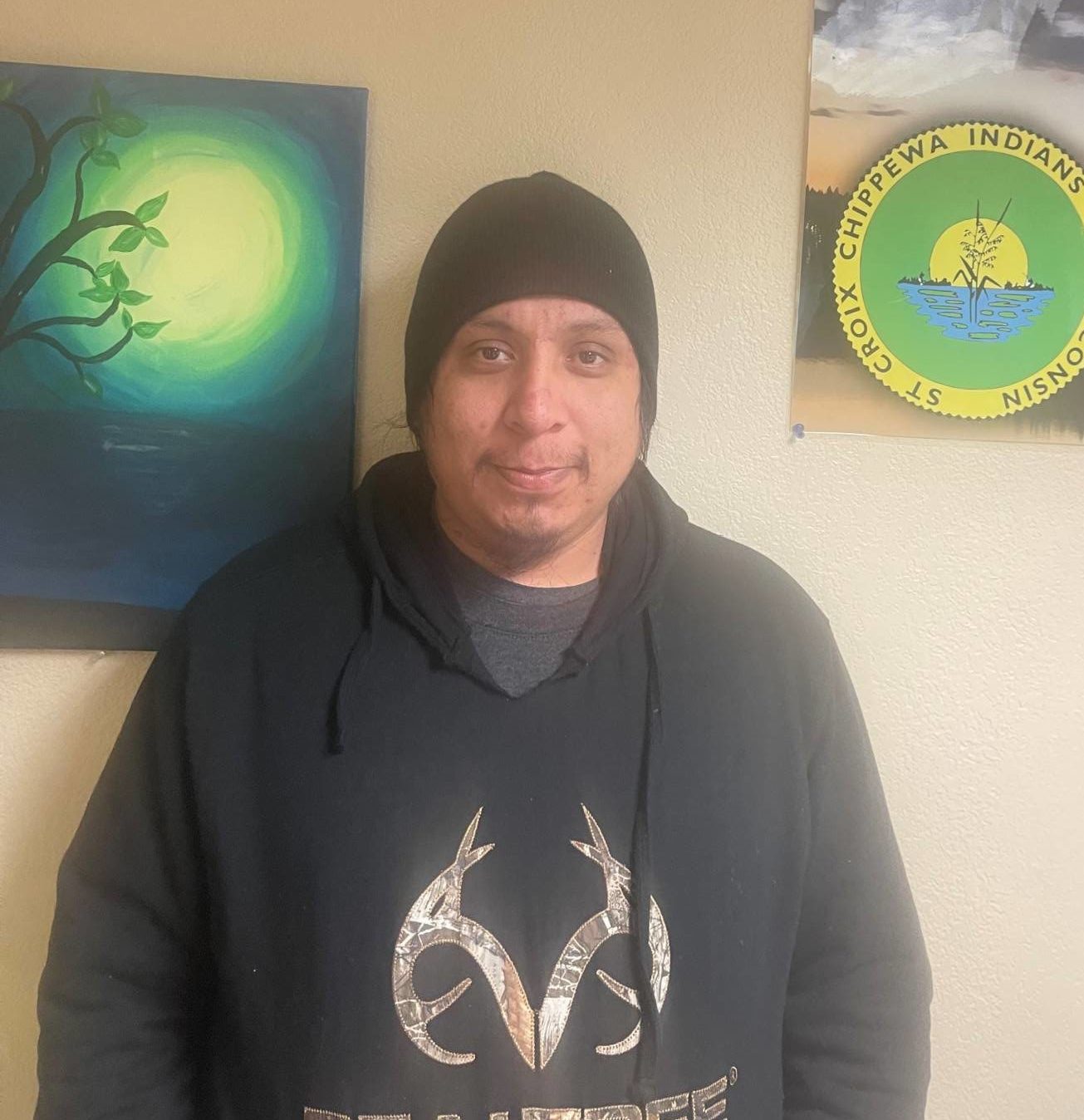 St. Croix Chippewa Indians of WisconsinShane Gasper Dept/Title