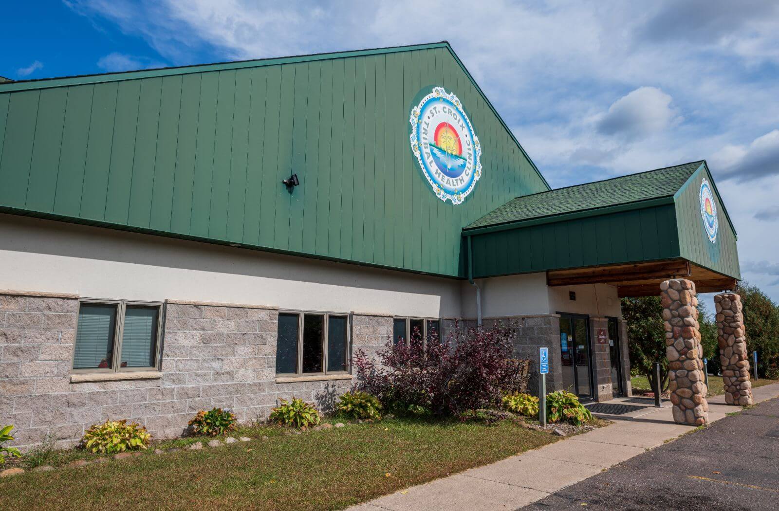 St. Croix Chippewa Indians of WisconsinOptical Services Eye care St