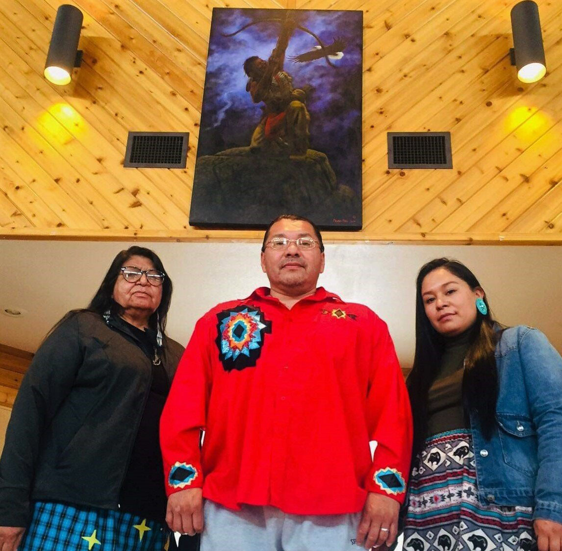 St. Croix Chippewa Indians of WisconsinSt. Croix Tribal ReIntegration