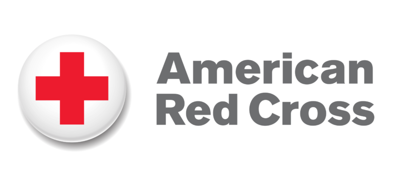 American Red Cross Logo and Tagline