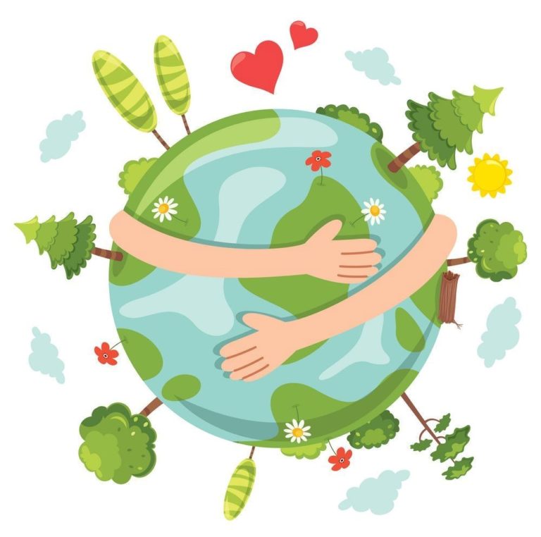 Earth Day Image Globe