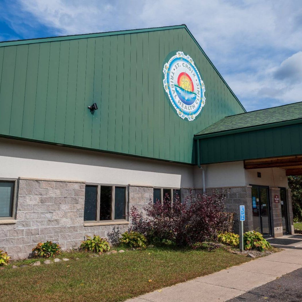 St. Croix Tribal Clinic Image
